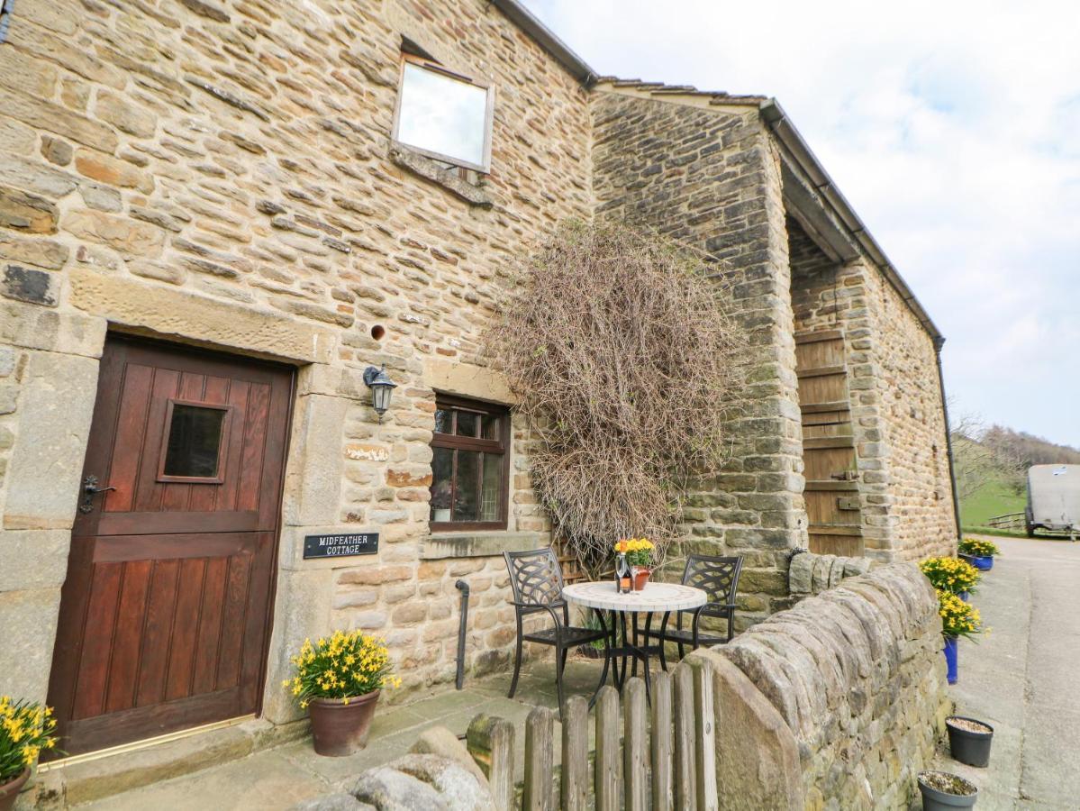 Midfeather Cottage Edale Εξωτερικό φωτογραφία
